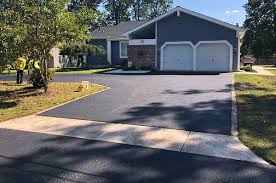 Recycled Asphalt Driveway Installation in Dumas, TX